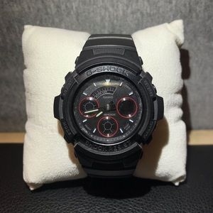 Casio Quartz Analog Watch 4778 AW-591ML